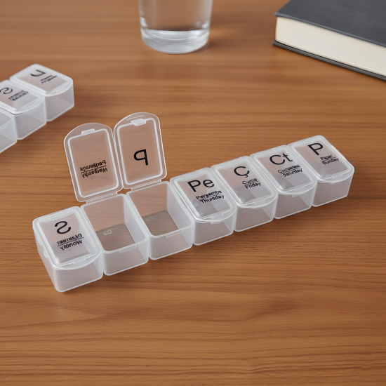 Pill Organizer
